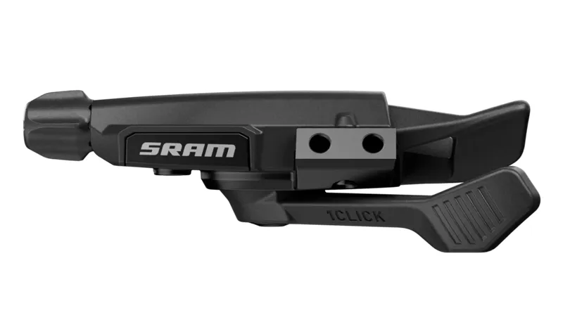 Sram S200 Eagle Single Click Trigger Shifter 12-speed right in black-1
